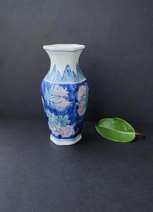 Старовинна китайська ваза, ваза шинуазрі