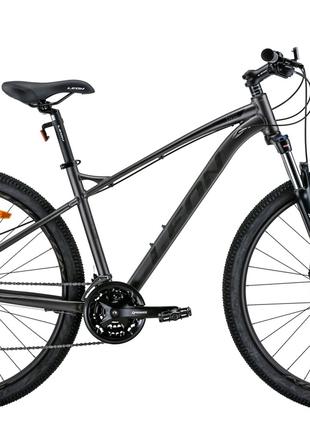 Велосипед 29" Leon TN-90 AM Hydraulic lock out DD 2022 (червон...