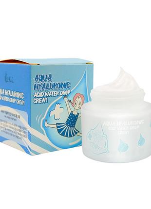 Увлажняющий крем для лица ELIZAVECCA Aqua Hyaluronic Acid Wate...