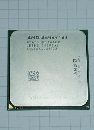 Процессоры AMD x2.