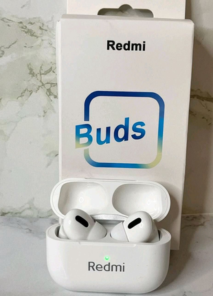 Bluetooth наушники Redmi buds