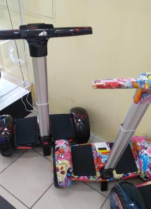 Новинка! Сигвей GiroSmart Q Pro