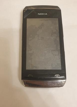 Дисплей б.у. для Nokia Asha 305