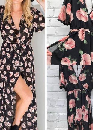 Комбенизон-платье, новый 14/42eur/175/96 new look