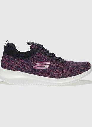 Кросівки skechers navy ultra flex