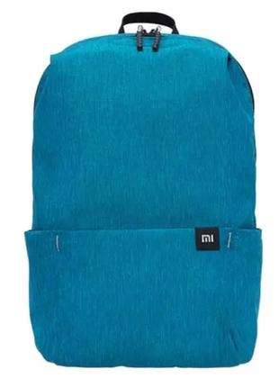 Рюкзак Xiaomi Mi 10L blue синій