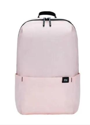 Рюкзак Xiaomi Mi 10L light pink світло-рожевий