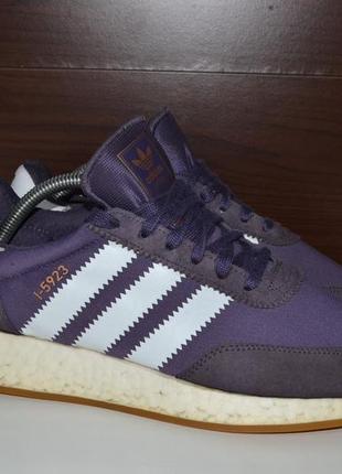 Adidas i-5923 boost trace purple 43р кроссовки оригинал