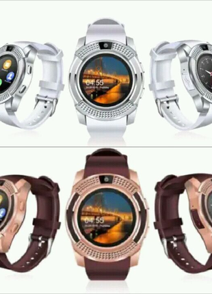 Смарт часы Smart Watch V8.