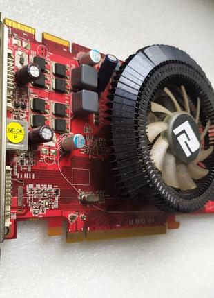Відеокарта ATI Radeon AX3850 512MD3 несправна
