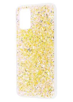 Чохол Diamond Case Samsung Galaxy A13 (A135F) (gold) 36757