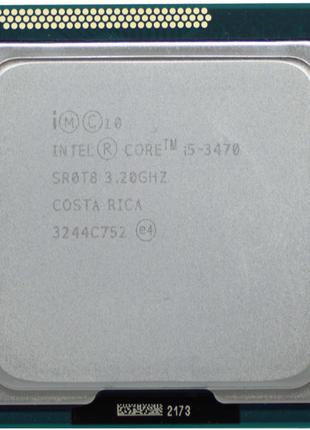 Процесор Intel Core i5-3470 3.20 GHz / 6M / 5 GT / s (SR0T8) s...