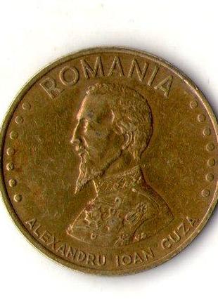 Румыния 50 лей 1993 №1208