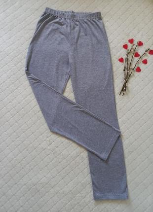 Піжамні штани для дівчинки 9-10років  (зріст 140 см)