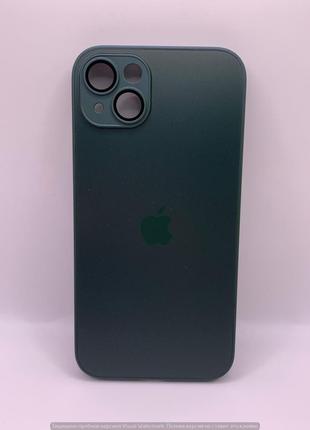 Чохол TPU+Glass Sapphire matte case для Apple iPhone 14 Plus (...
