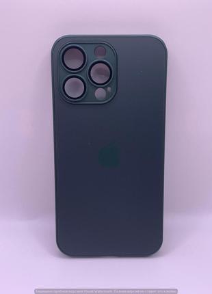 Чохол TPU+Glass Sapphire matte case для Apple iPhone 13 Pro (6...