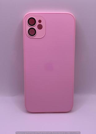 Чохол TPU+Glass Sapphire matte case для Apple iPhone 11 (6.1")...