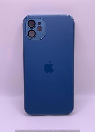 Чохол TPU+Glass Sapphire matte case для Apple iPhone 11 (6.1")...