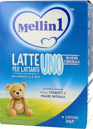 Суміш молочна Mellin 1