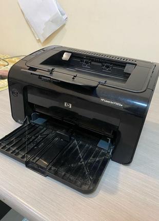 Продам принтер HP LJ 1102w Wi-fi