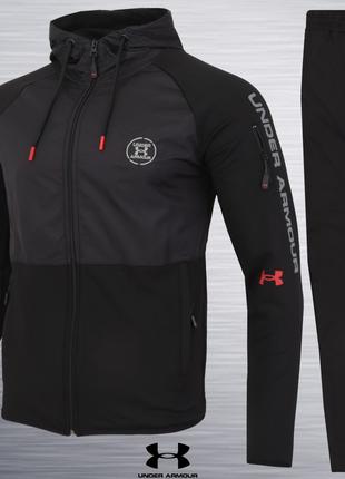 Чоловічий спортивний спортивний костюм Under Armour,оригінал