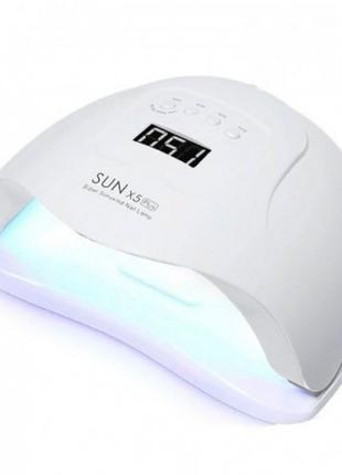 Лампа для манікюру SUN X5Plus 54W біла Л02809