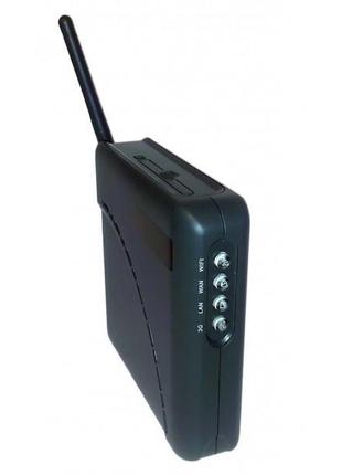 WiFi-роутер репитер точка доступа Unefon MX-001 с USB-входом