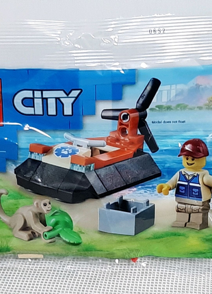 Конструктор lego city Лего