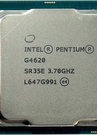 Процессор Intel Pentium G4620 3.70GHz/3MB/8GT/s (SR35E) s1151,...