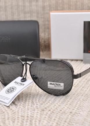 Matrix оригинальные мужские солнцезащитные очки капля авиатор ...