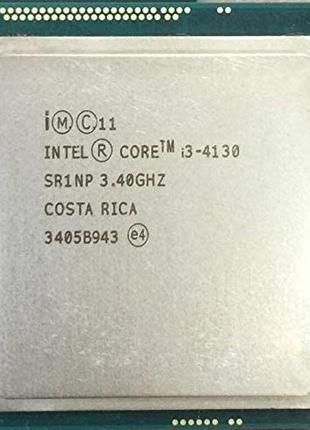 Процессор Intel Core i3-4130 3.40GHz/3MB/5GT/s (SR1NP) s1150, ...