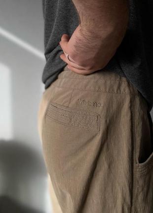 Marmot tracking pants трекінгові штани мармот