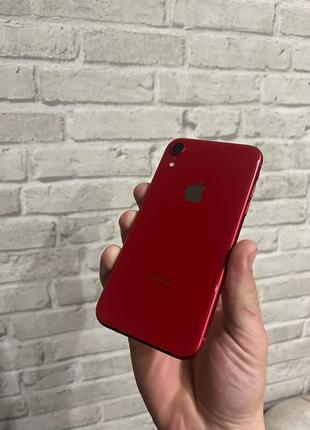 IPhone XR 64gb Red / айфон ХР 64гб червоний