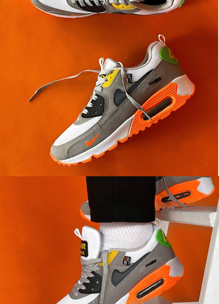 Nike air max 90 orange wb