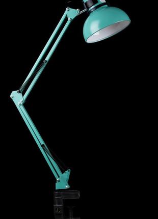 Настольная лампа с креплением к столу N800 (GRN)