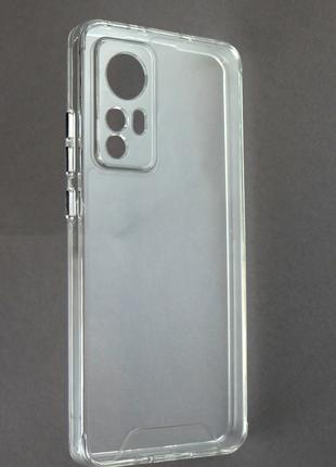 Чохол Space Collection Xiaomi 12 / 12X / 12S Transparent