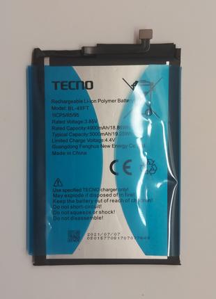 Аккумулятор BL-49FT Tecno POP 4 BC1s