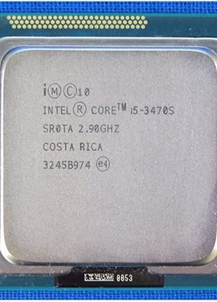 Intel Core i5-3470S SR0TA 3.6 GHz/6M/65W Socket 1155 процесор ...