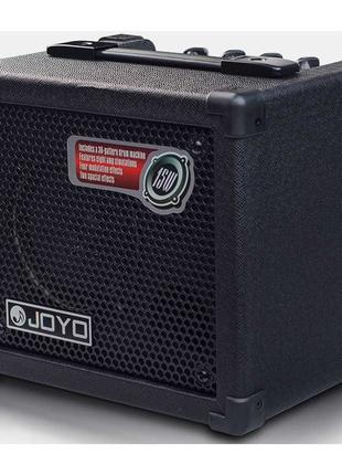 JOYO Amp DC-15 - моделирующий комбоусилитель