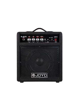 JOYO JBA-10 - комбоусилитель для бас гитары