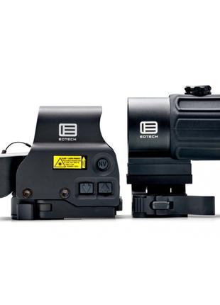 Колитатор EOTECH EXPS3-2 плюс магнифер G33.STS 3Х