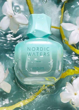 Жіноча парфумована вода Nordic