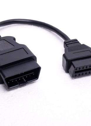 Кабель-удлинитель 16 Pin OBD I