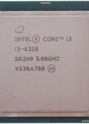 Процессор Intel Core i3-6320 3.90GHz/4MB/8GT/s (SR2H9) s1151, ...