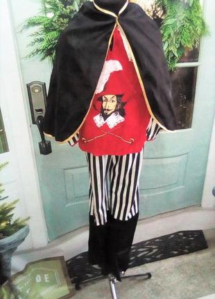 Карнавальний костюм мушкетера
