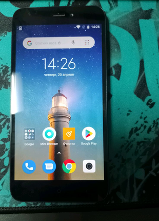 Простой небольшой Redmi Go