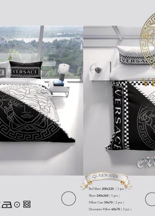 Постельное белье Versace