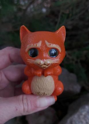 Кот в сапогах фигурка игрушка с шрека