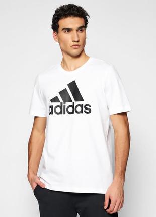 Футболка adidas essentials big logo