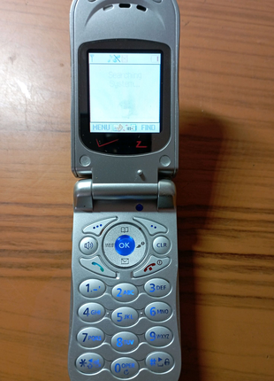 CDMA телефона Audiovox CDM-8600